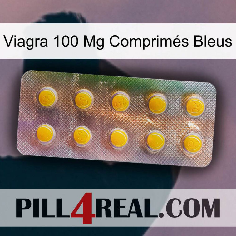 Viagra 100 Mg Comprimés Bleus new11
